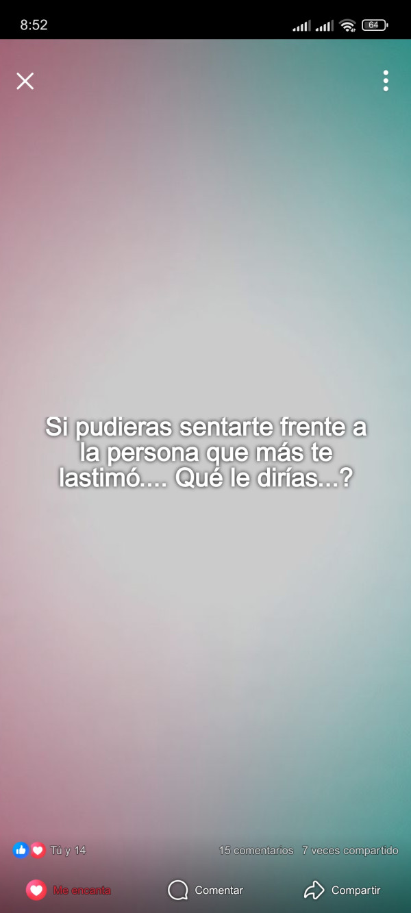 ¿Si sdperiau tsatener teefrn a la snroepa que más te óilastm?