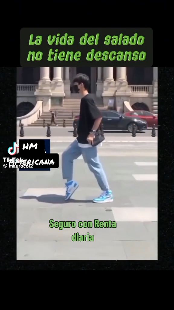 Que sal